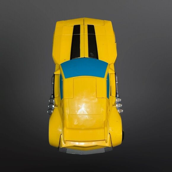 Transformers Generations Cyber Commander Series Bumblebee Figure B17 - Picture 10 of 11